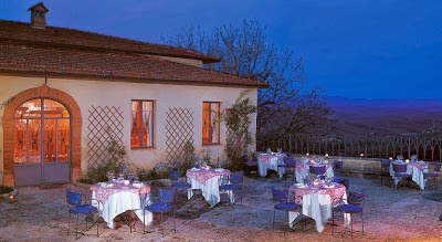 Villa San Lucchese, Poggibonsi, Italy
