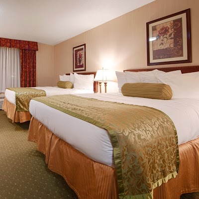 Best Western Plus Providence-Seekonk Inn, Seekonk, United States of America