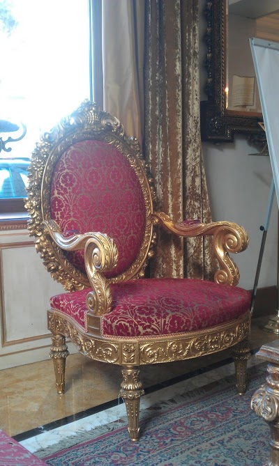 Hotel Romanico Palace, Rome, Italy