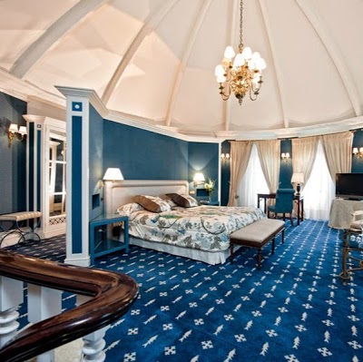 Eurostars Hotel Real, Santander, Spain