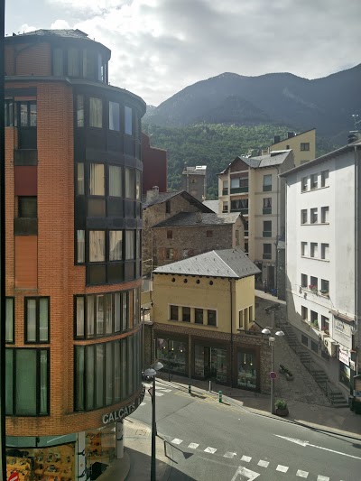 Hotel Andorra Center, Andorra la Vella, Andorra