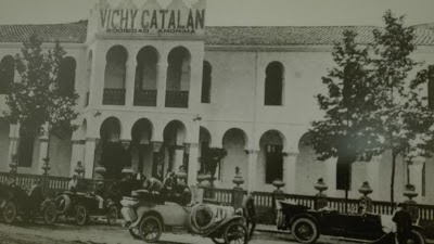 Balneari Vichy Catalan, Caldes de Malavella, Spain