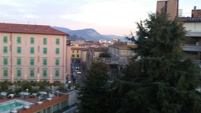 Grand Hotel Plaza e Locanda Maggiore, Montecatini Terme, Italy
