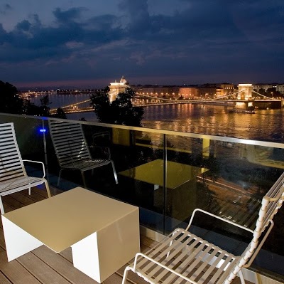 Lanchid 19 Design Hotel, Budapest, Hungary