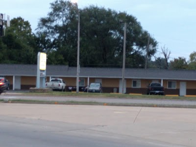 CHIEF MOTEL, Keokuk, United States of America