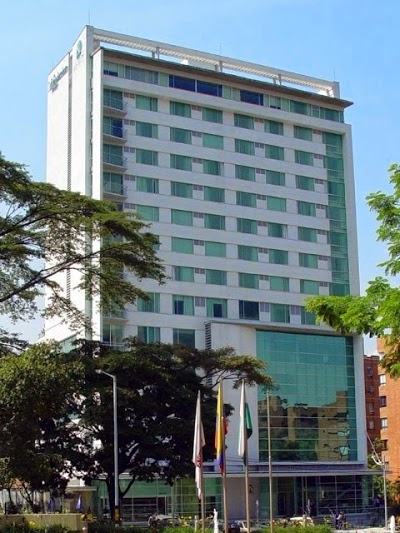 Novelty Suites Hotel, Medellin, Colombia