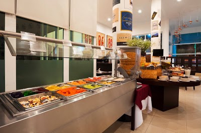 Wyndham Garden Leon Centro Max, Leon, Mexico