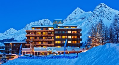 Arosa Kulm Hotel & Alpin Spa, Arosa, Switzerland