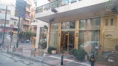 Balasca Hotel, Athens, Greece