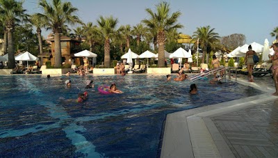 Crystal Tat Beach Golf Resort & Spa - All Inclusive, Serik, Turkey