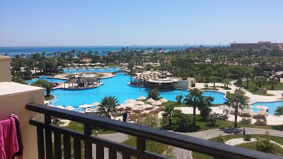 Steigenberger Al Dau Beach Hotel, Hurghada, Egypt