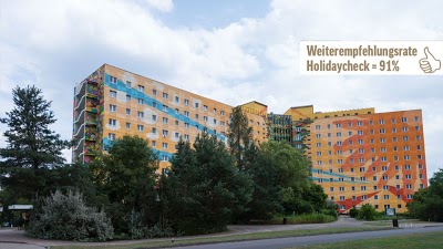AHORN Seehotel Templin, Templin, Germany