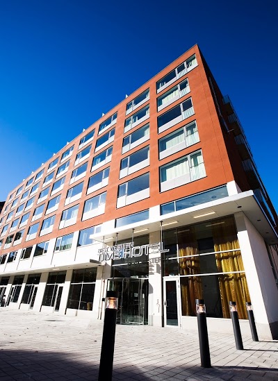Best Western Plus Time Hotel, Stockholm, Sweden