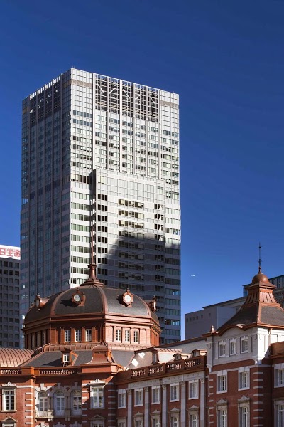 Metropolitan Marunouchi Hotel, Tokyo, Japan