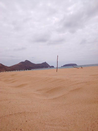 Praia Dourada Hotel, Porto Santo, Portugal