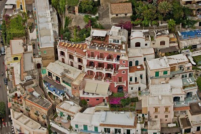 HOTEL CASA ALBERTINA, POSITANO, Italy