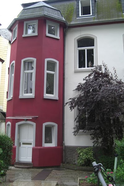 Hotel Quellenhof, Bad Bertrich, Germany