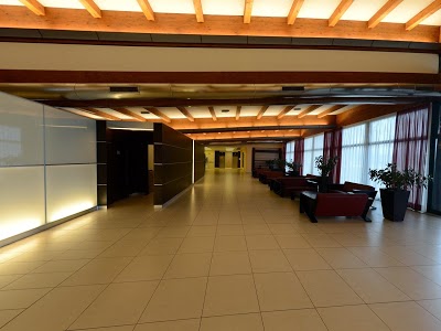 HOTEL LE ROBINIE  GOLFINGOLF, Solbiate Olona, Italy