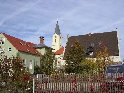 HOTEL SCHLOSSWIRT ALTMUEHLTAL, Dietfurt, Germany