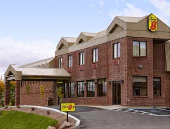 Super 8 Campbellton NB, Campbellton, Canada
