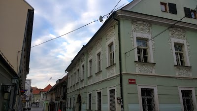 Hotel Orel, Maribor, Slovenia