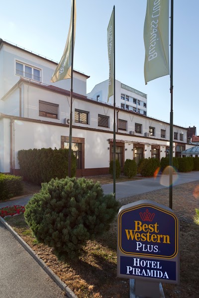 Best Western Plus Hotel Piramida, Maribor, Slovenia