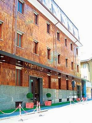 Hotel Cairo, Turin, Italy
