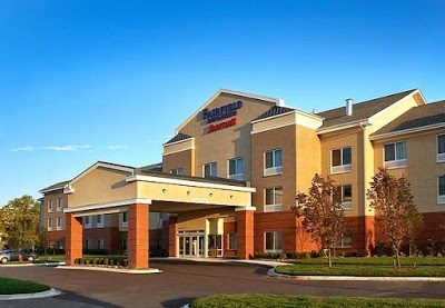 Fairfield Inn & Suites by Marriott Romulus, Romulus, United States of America