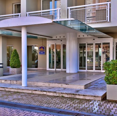 Best Western Hotel Roma Tor Vergata, Rome, Italy
