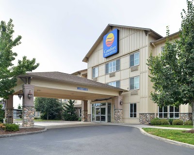 Comfort Inn And Suites McMinnville, McMinnville, United States of America