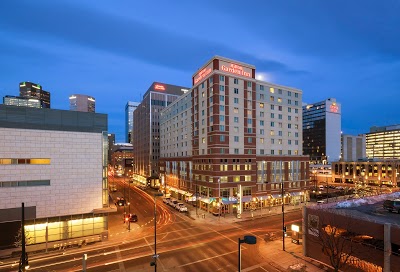 Hilton Garden Inn Denver Downtown, Denver, United States of America