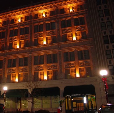 Homewood Suites by Hilton Nashville-Downtown, Nashville, United States of America