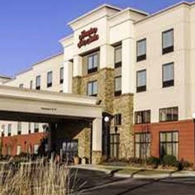 Hampton Inn & Suites Rogers, Rogers, United States of America