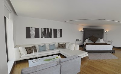 Le Parc Hotel, Quito, Ecuador