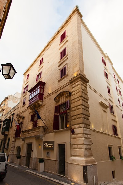 Osborne, Valletta, Malta