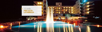 Grand Hotel Berti, Silvi, Italy