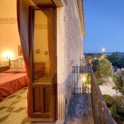 Villa Giulia, Noto, Italy