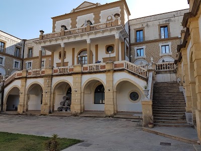 Baglio Basile Hotel, Petrosino, Italy