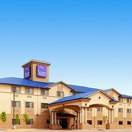 Sleep Inn And Suites Shamrock, Shamrock, United States of America