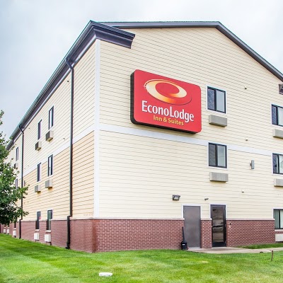 Econo Lodge Inn & Suites Fairgrounds, Des Moines, United States of America