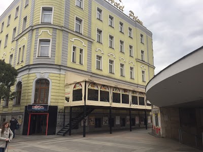 BEST WESTERN PLUS PALACE POLOM, Zilina, Slovakia