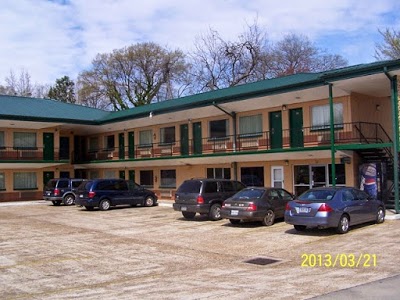 Scottish Inns Tupelo, Tupelo, United States of America