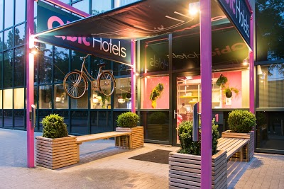 QBIC HOTEL AMSTERDAM WTC, Amsterdam, Netherlands