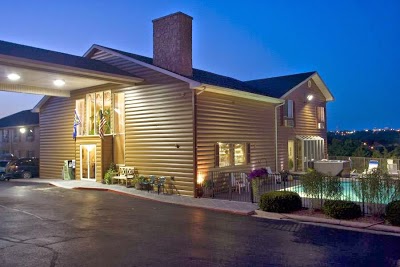 Scenic Hills Inn, Branson, United States of America
