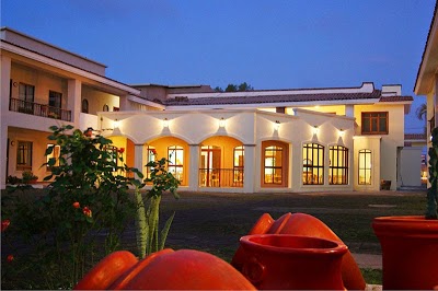 Hotel Las Palomas, Tepic, Mexico