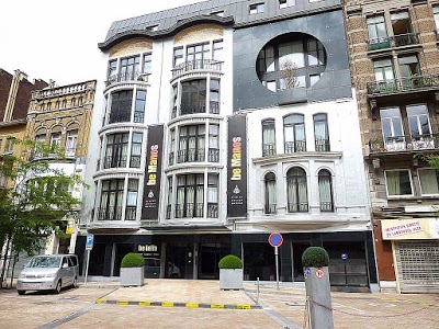 Be Manos Hotel, Brussels, Belgium