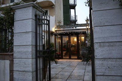 Hotel Villa Linda, Giardini Naxos, Italy