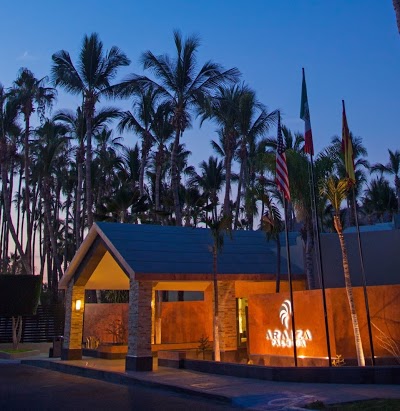 Araiza Palmira Hotel, La Paz, Mexico