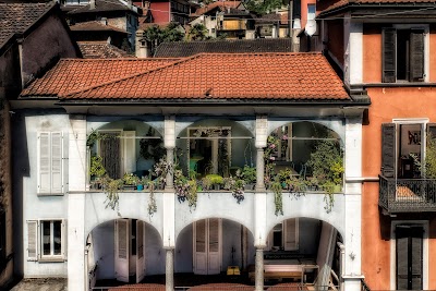 Dependance dell Angelo, Locarno, Switzerland