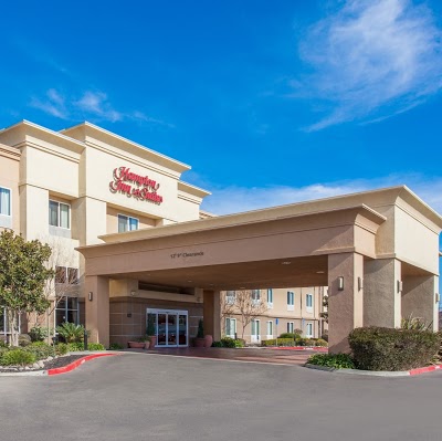 Hampton Inn & Suites Merced, Merced, United States of America